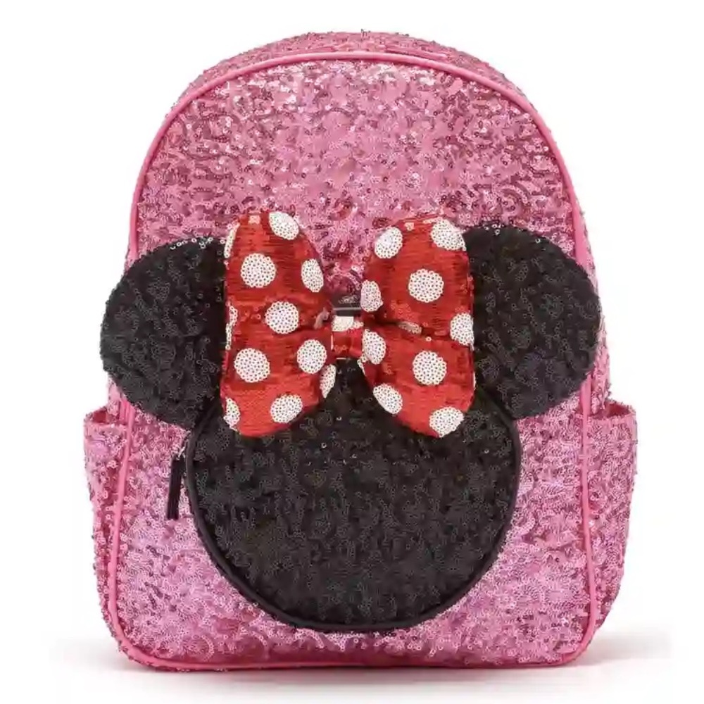 Disney’s Minnie Mouse Sequins  Backpack